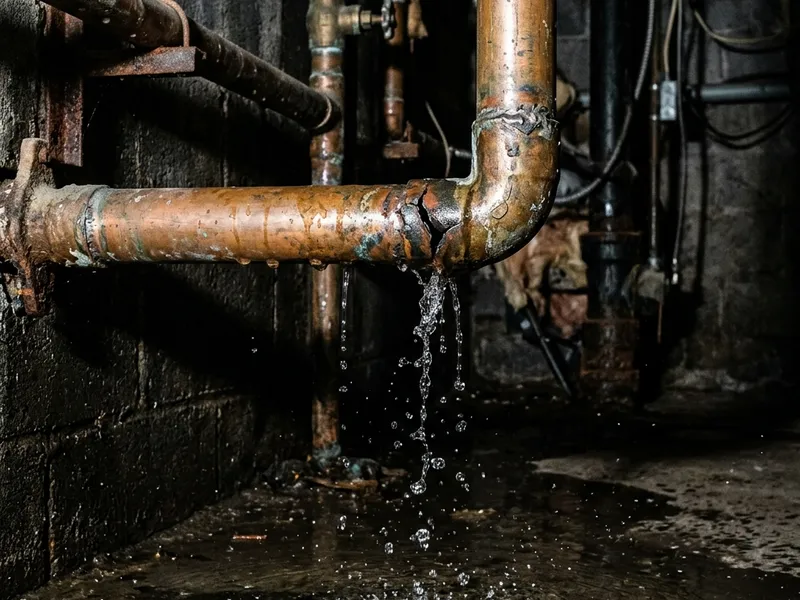 Leak Detection & Repair Plumber in Swarthmore, PA
