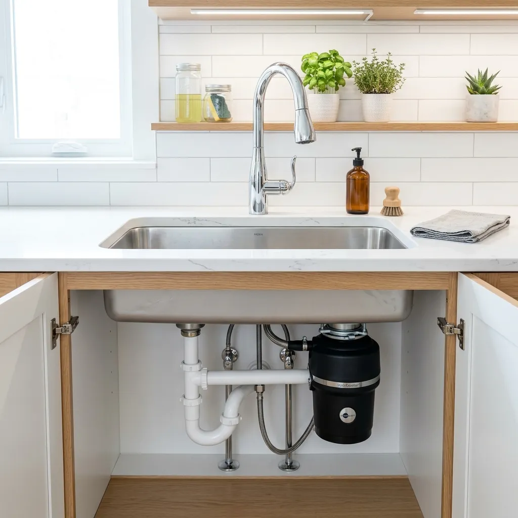 Kitchen Plumbing in Swarthmore, PA